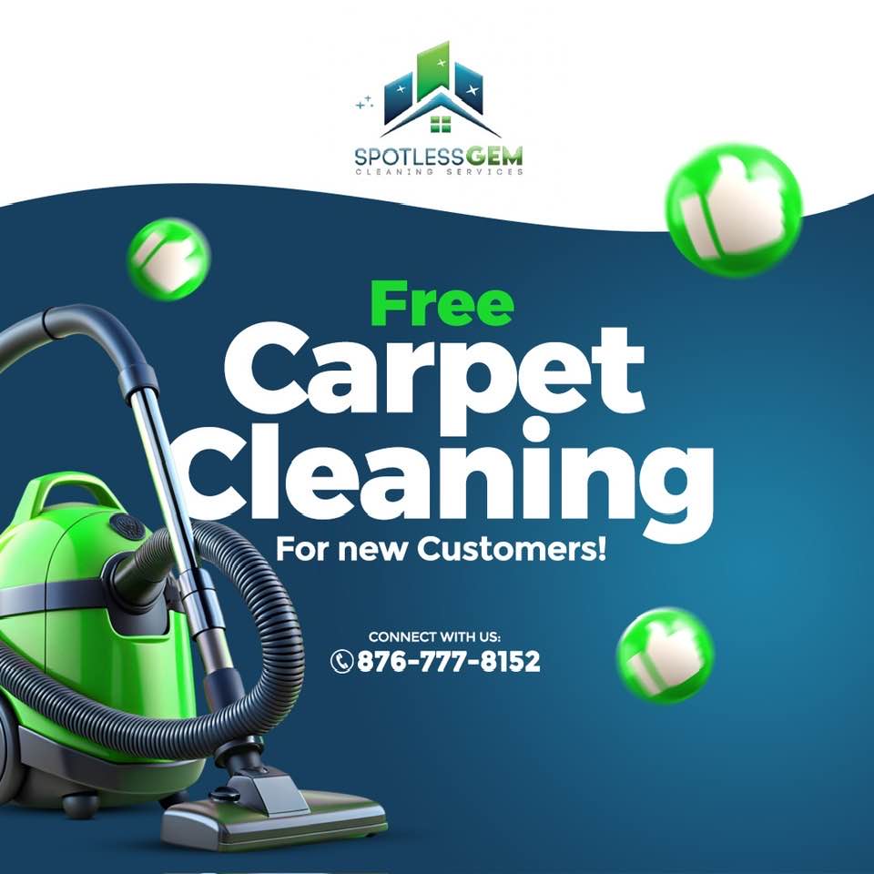 Carpet Cleaning