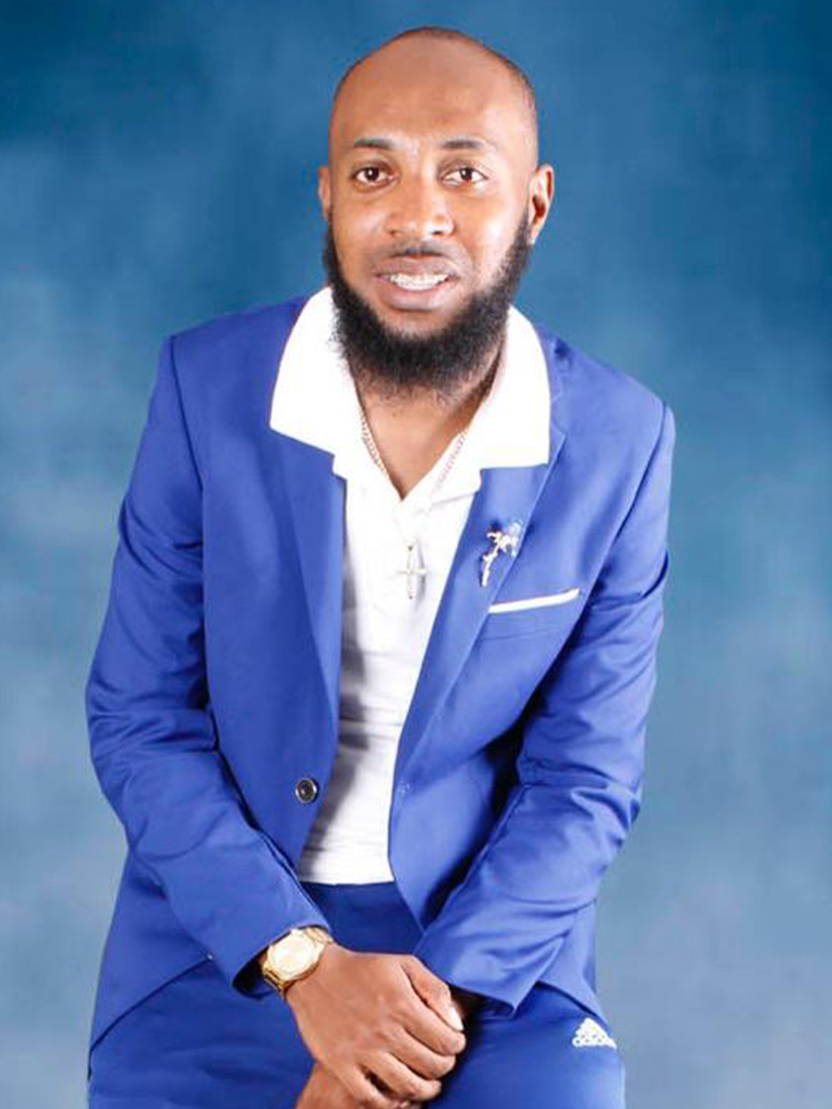 Ricardo Lawrence, CFO