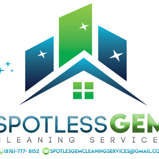 SpotlessGem Logo