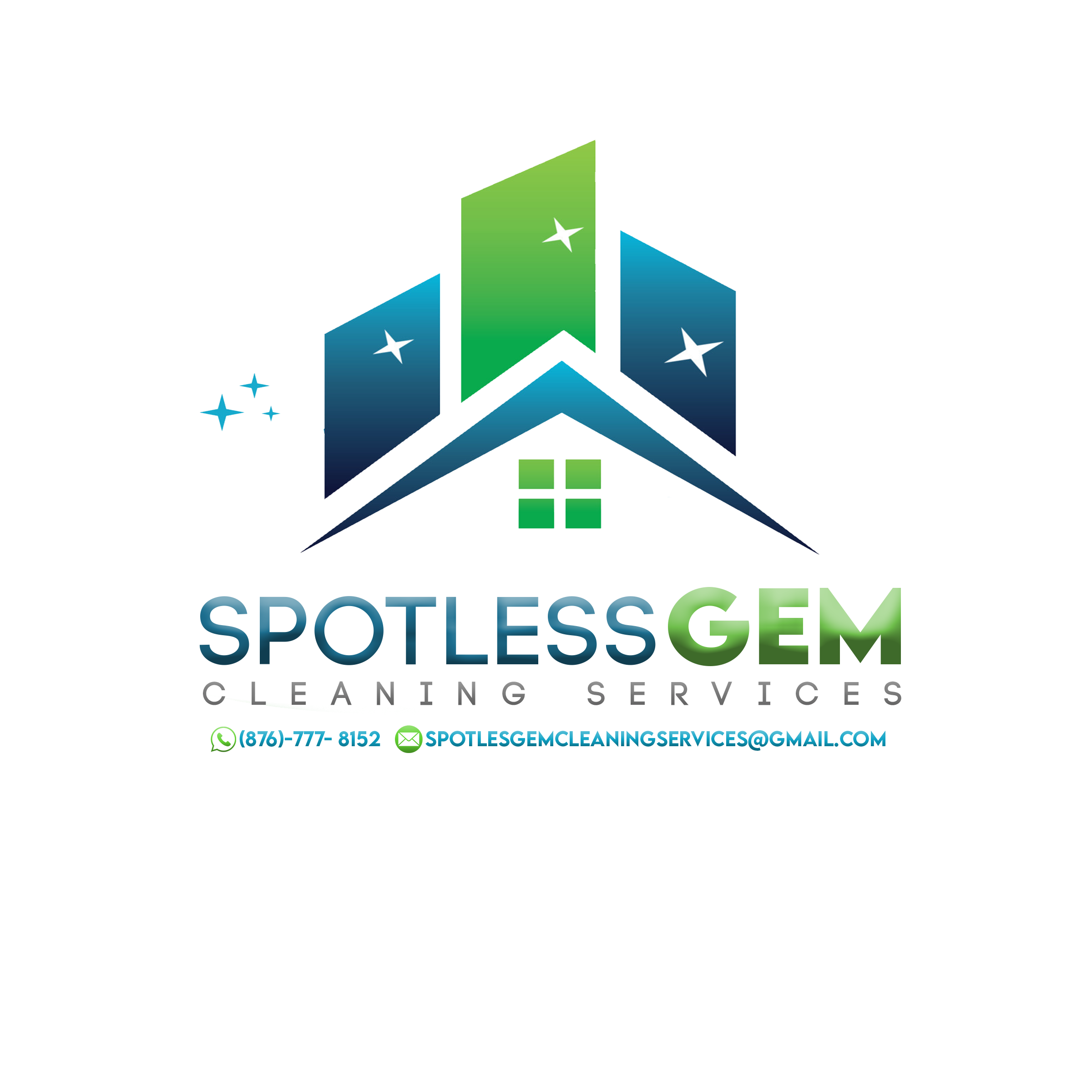 SpotlessGems Cleaning Services